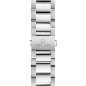 Omega Seamaster White Dial Men 41MM