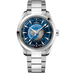 Omega Seamaster Blue Dial Men 41MM