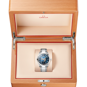 Omega Seamaster Blue Dial Men 41MM