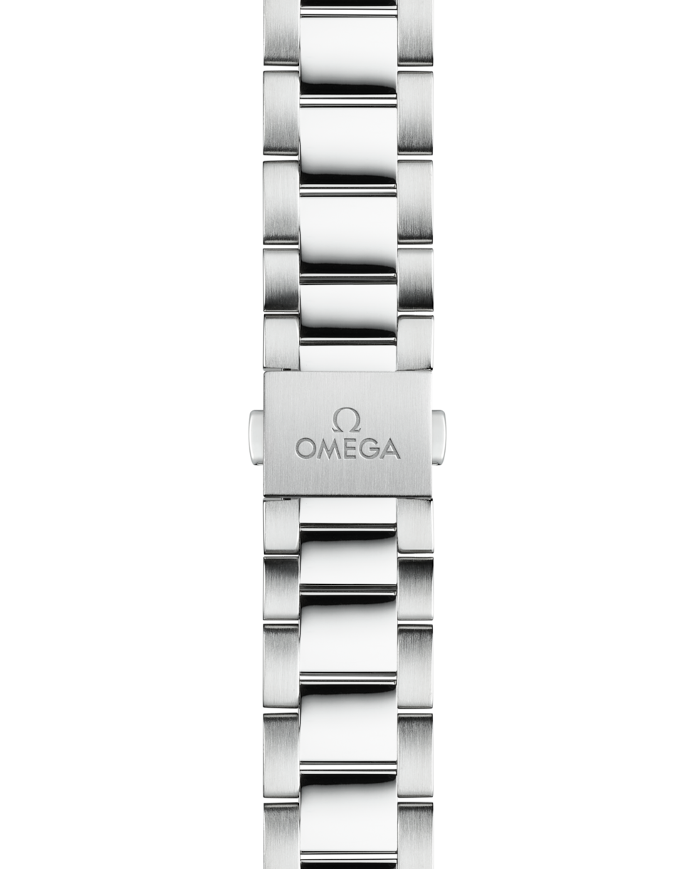 Omega Seamaster Aqua Terra 150M Quartz Blue Dial Women 28MM