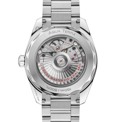Omega Seamaster Sandstone Dial Men 38MM