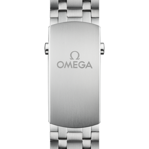 Omega Seamaster Diver 300M Co‑Axial Master Chronometerwhite Dial Men 42MM