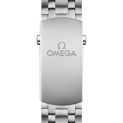 Omega Seamaster Diver 300M Co‑Axial Master Chronometergreen Dial Men 42MM