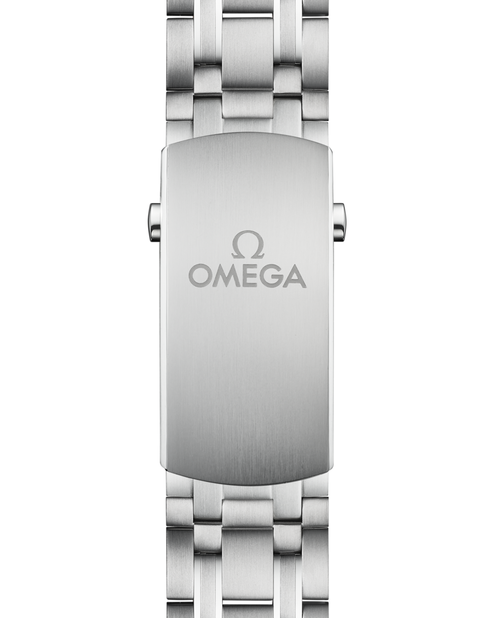 Omega Seamaster Diver 300M Co‑Axial Master Chronometergreen Dial Men 42MM