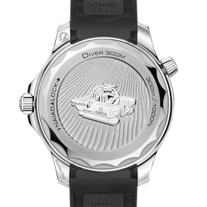 Omega Seamaster Black Dial Men 42MM