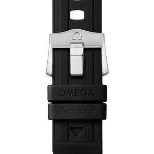 Omega Seamaster Diver 300M Co-Axial Master Chronometerwhite Dial Men 42MM