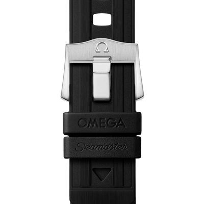 Omega Seamaster Diver 300M Co-Axial Master Chronometerwhite Dial Men 42MM