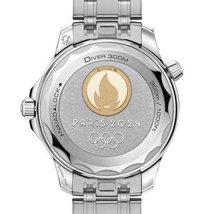 Omega Seamaster Diver White Dial Men 42MM