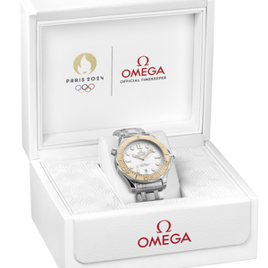 Omega Seamaster Diver White Dial Men 42MM