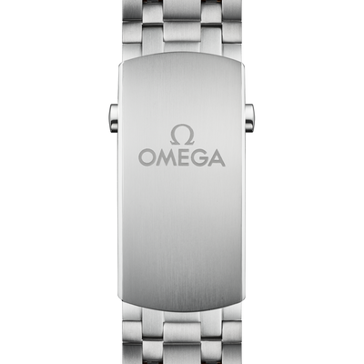 Omega Seamaster Black Dial Men 44MM