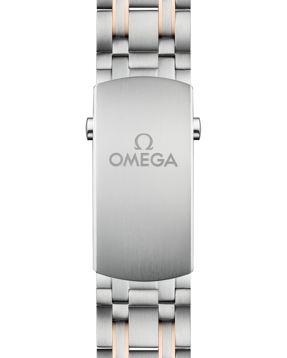 Omega Seamaster Black Dial Men 44MM