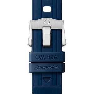 Omega Seamaster Diver 300M Co-Axial Master Chronometerblue Dial Men 44MM