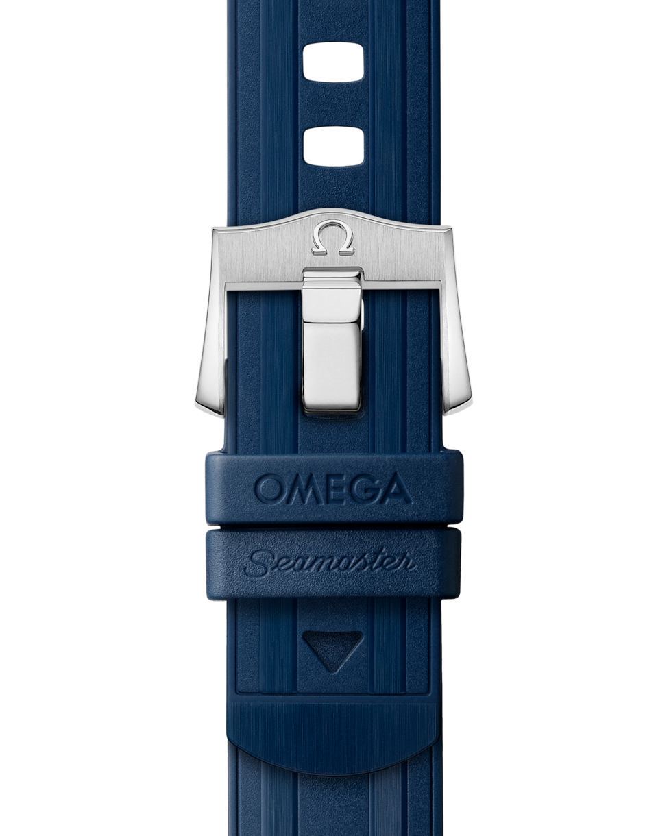 Omega Seamaster Diver 300M Co-Axial Master Chronometerblue Dial Men 44MM