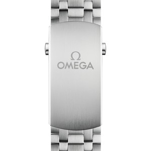 Omega Seamaster Diver 300M Co-Axial Master Chronometerblack Dial Men 44MM