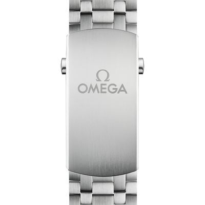 Omega Seamaster Diver 300M Co‑Axial Master Chronometerblue Dial Men 44MM