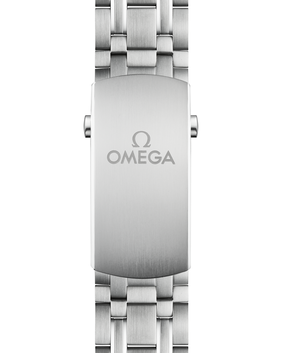 Omega Seamaster Diver 300M Co‑Axial Master Chronometerblue Dial Men 44MM