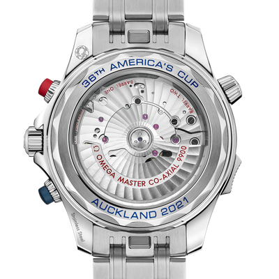 Omega Seamaster Blue Dial Men 44MM