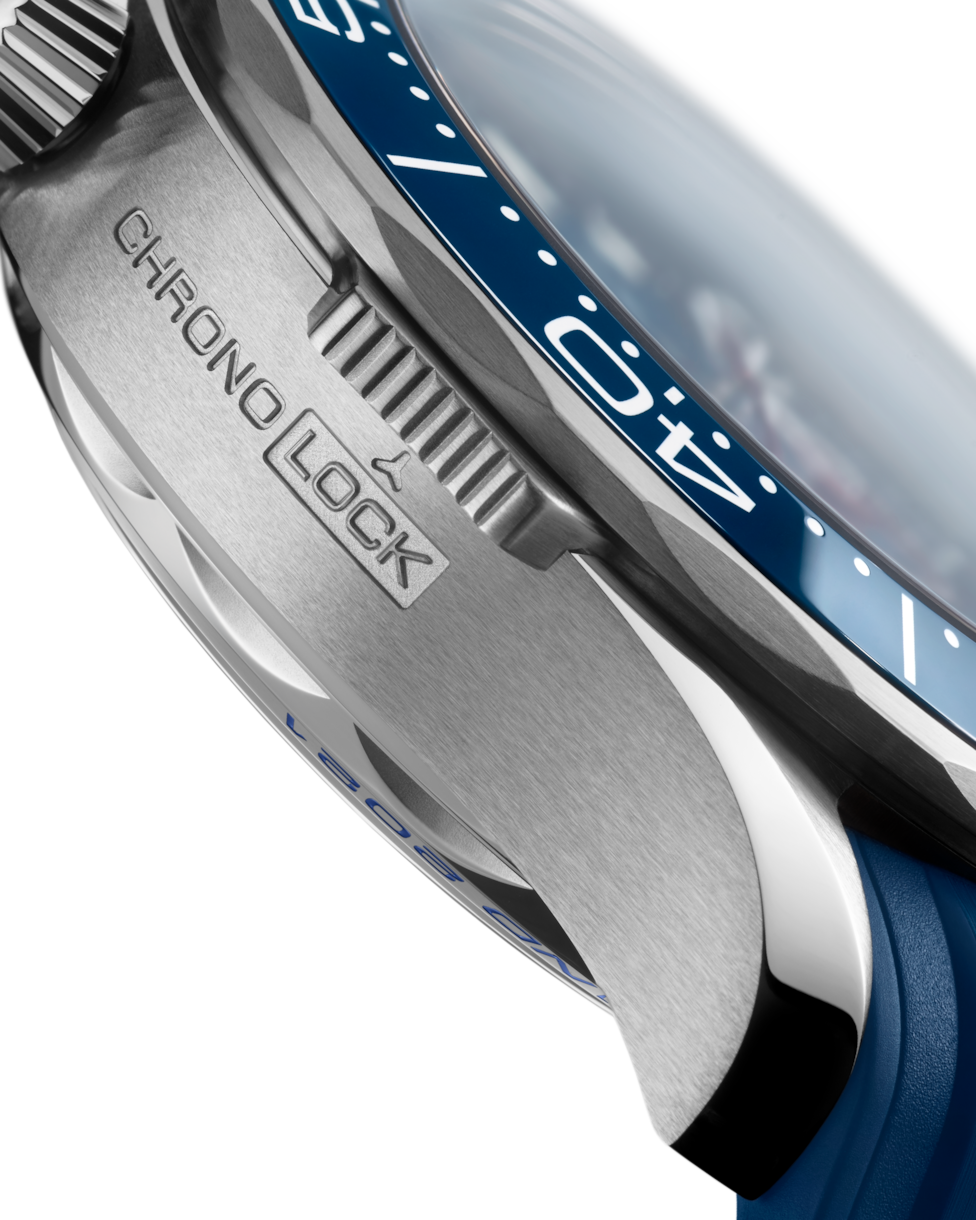 Omega Seamaster Blue Dial Men 44MM