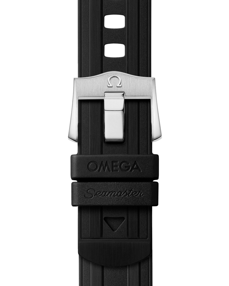 Omega Seamaster Diver 300M Co-Axial Master Chronometerblack Dial Men 44MM