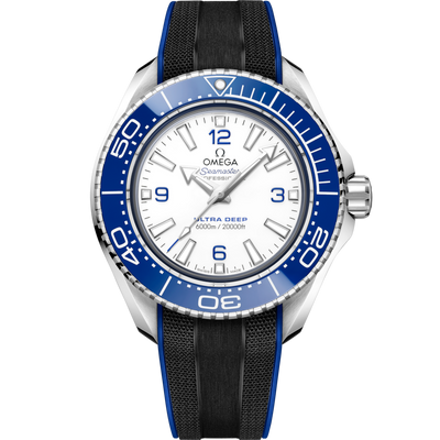 Omega Seamaster White Dial Men 46MM