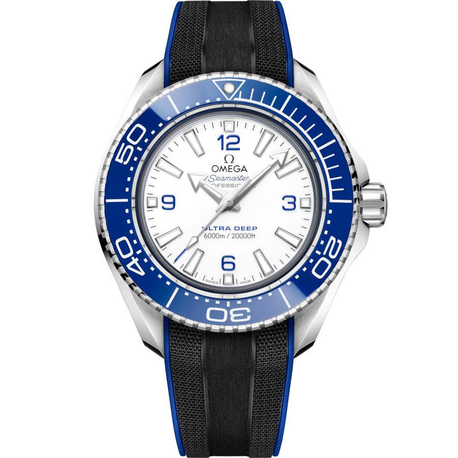 Omega Seamaster White Dial Men 46MM