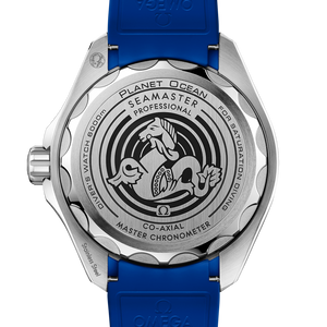 Omega Seamaster White Dial Men 46MM