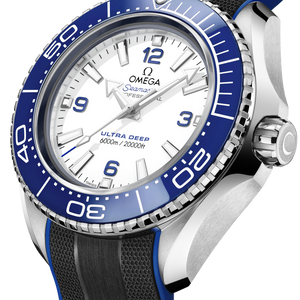 Omega Seamaster White Dial Men 46MM