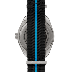Omega Seamaster Black Dial Men 46MM