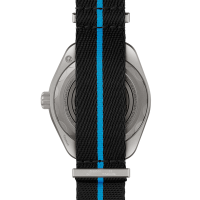 Omega Seamaster Black Dial Men 46MM