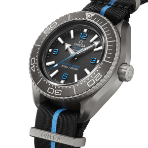 Omega Seamaster Black Dial Men 46MM
