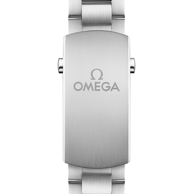 Omega Seamaster Planet Ocean 600M Co-Axial Master Chronometer Blue Dial Men 43.5MM