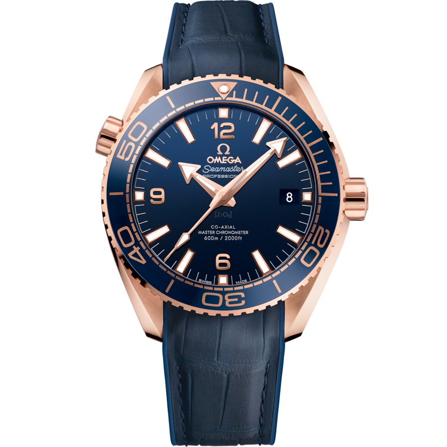 Omega Seamaster Blue Dial Men 44MM