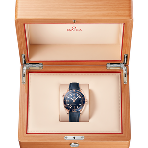 Omega Seamaster Blue Dial Men 44MM
