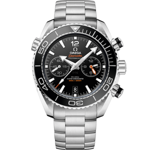 Omega Seamaster Black Dial Men 46MM