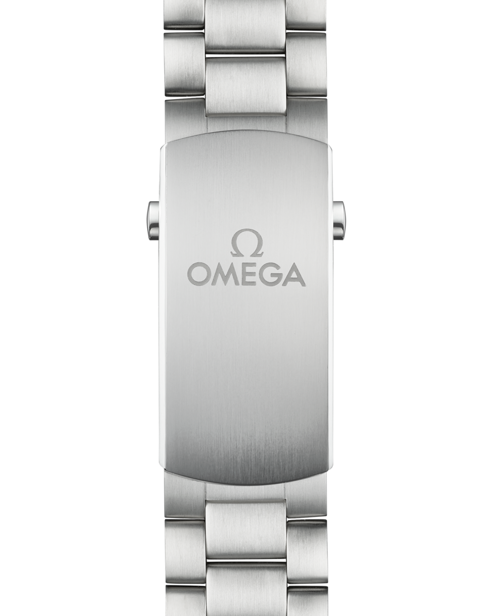 Omega Seamaster Black Dial Men 46MM