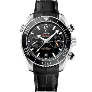 Omega Seamaster Black Dial Men 46MM