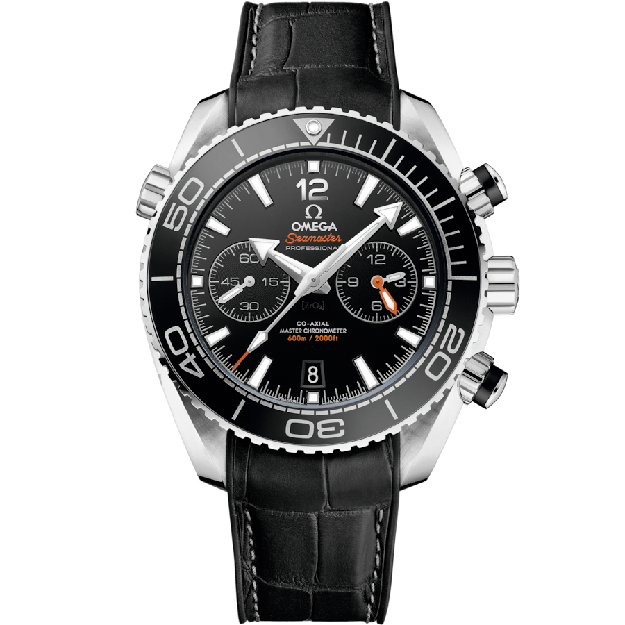 Omega Seamaster Black Dial Men 46MM