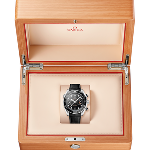 Omega Seamaster Black Dial Men 46MM