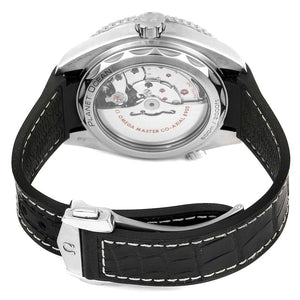 Omega Seamaster Planet Ocean 600M Co‑Axial Master Chronometer Black Dial Men 43.5MM