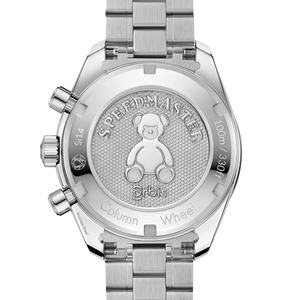 Omega Speedmaster Blue Dial Men 38MM