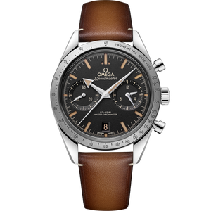 Omega Speedmaster '57 Co‑Axial Master Black Dial Men 40.5MM