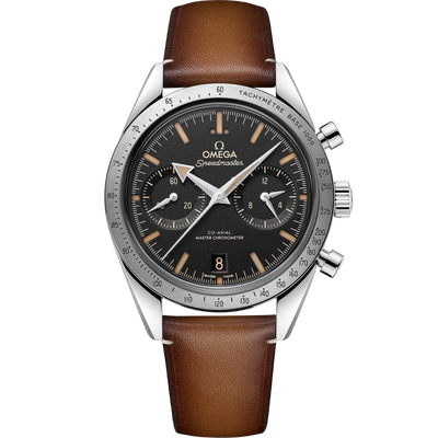 Omega Speedmaster '57 Co‑Axial Master Black Dial Men 40.5MM