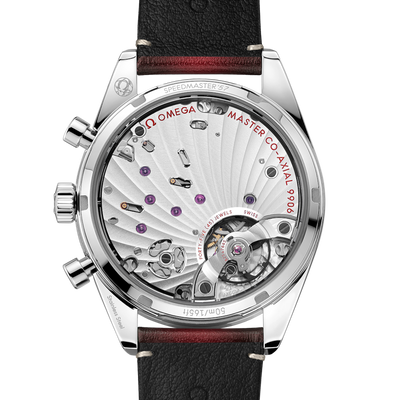 Omega Speedmaster Red Dial Men 41MM
