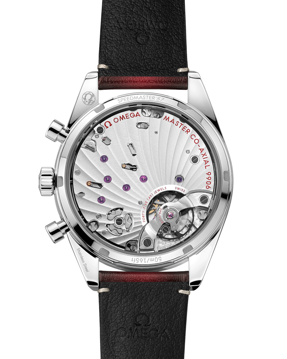 Omega Speedmaster Red Dial Men 41MM
