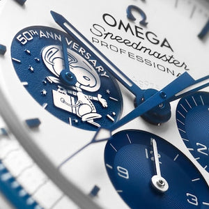 Omega 'THE SPEEDMASTER 