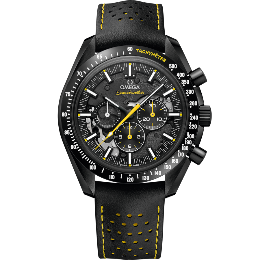 Omega Speedmaster Black Dial Men 44MM
