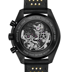 Omega Speedmaster Black Dial Men 44MM
