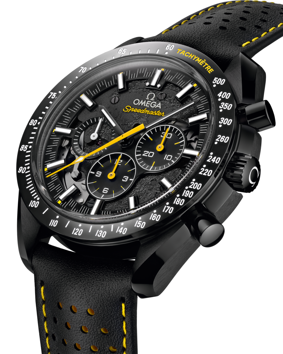 Omega Speedmaster Black Dial Men 44MM
