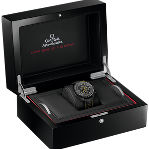 Omega Speedmaster Black Dial Men 44MM