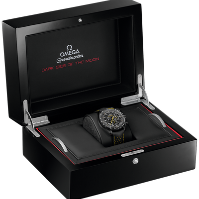 Omega Speedmaster Black Dial Men 44MM